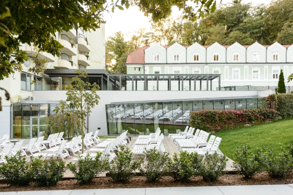 Grand Hotel Sava Superior
